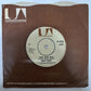 Shirley Bassey - Never, Never, Never (Vinyl 7" Single) NM