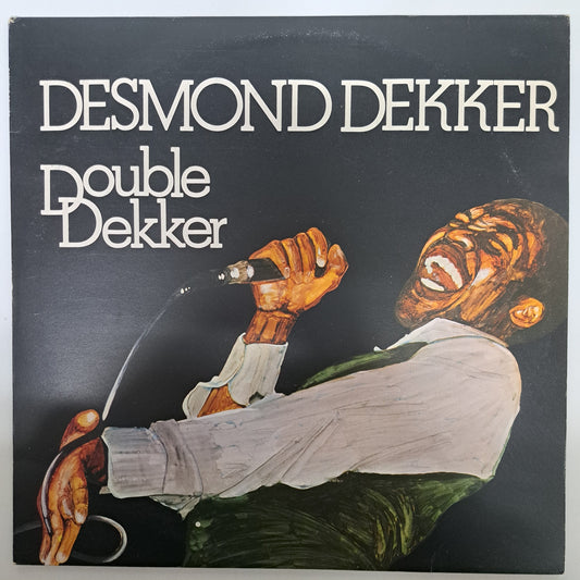 Desmond Dekker - Double Dekker (Vinyl DLP) EX/EX/EX