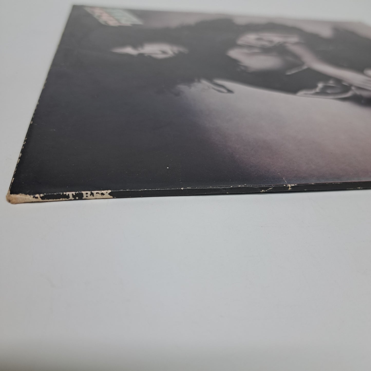 T.Rex - Tanx (Vinyl LP UK 1st Issue 1973) VG+/EX