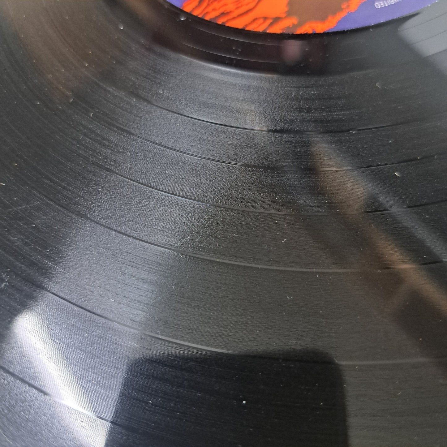 T.Rex - Tanx (Vinyl LP UK 1st Issue 1973) VG+/EX