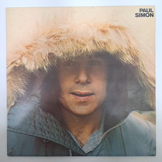 Paul Simon - Self Titled (Vinyl LP UK 1st 1972) NM/NM