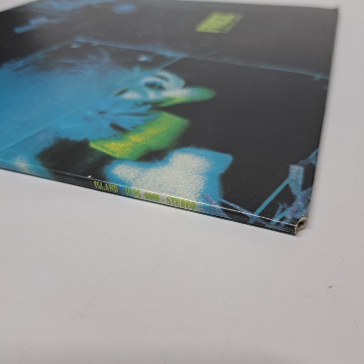 Free - Tons of Sobs (Vinyl LP UK 1971 Pink Rim Porky) NM/NM