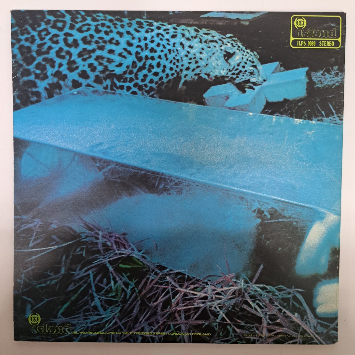 Free - Tons of Sobs (Vinyl LP UK 1971 Pink Rim Porky) NM/NM