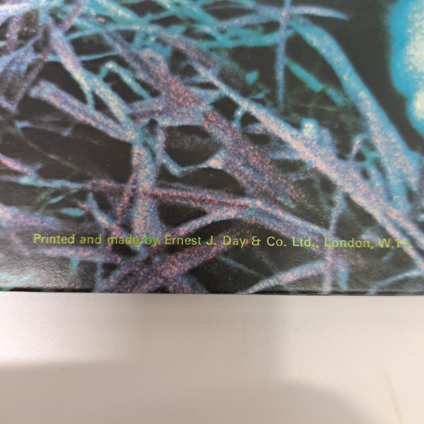 Free - Tons of Sobs (Vinyl LP UK 1971 Pink Rim Porky) NM/NM