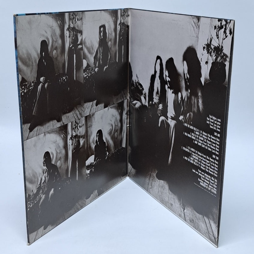 Free - Tons of Sobs (Vinyl LP UK 1971 Pink Rim Porky) NM/NM