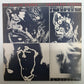 Rolling Stones - Emotional rescue (Vinyl LP + Poster UK 1980) EX/NM