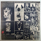 Rolling Stones - Emotional rescue (Vinyl LP + Poster UK 1980) EX/NM