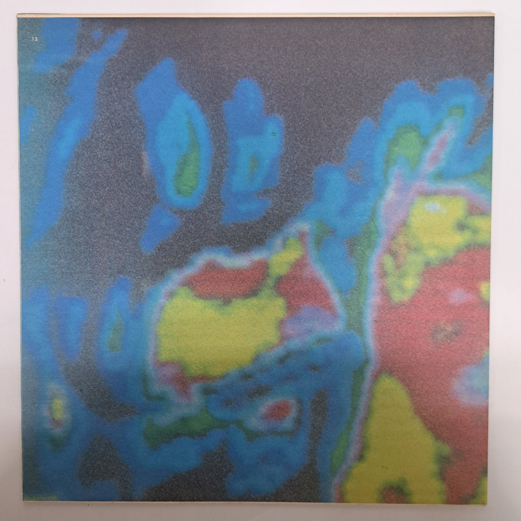 Rolling Stones - Emotional rescue (Vinyl LP + Poster UK 1980) EX