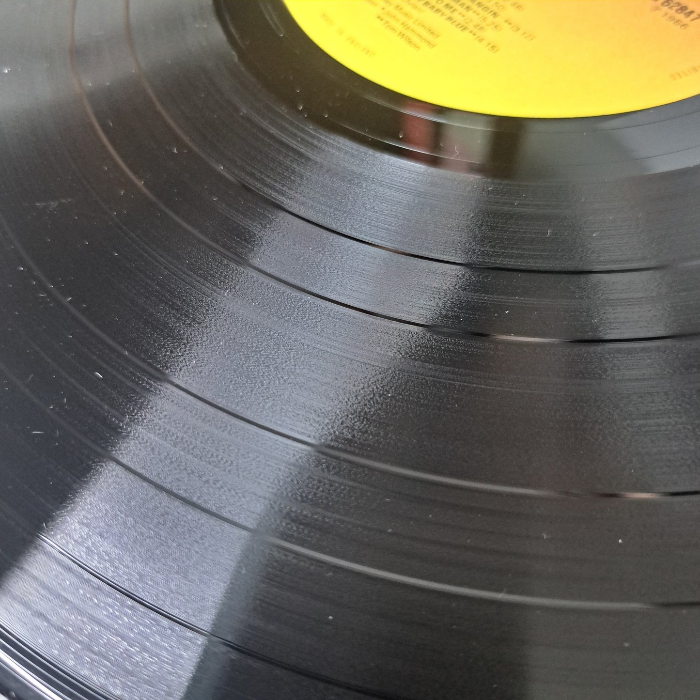 Bob Dylan - Greatest Hits (Vinyl LP UK 1975) NM/NM