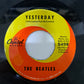 Beatles - Yesterday (US Vinyl 7" Single 1968) VG+