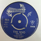 Who - Happy jack (Vinyl 7" Single 1966) EX