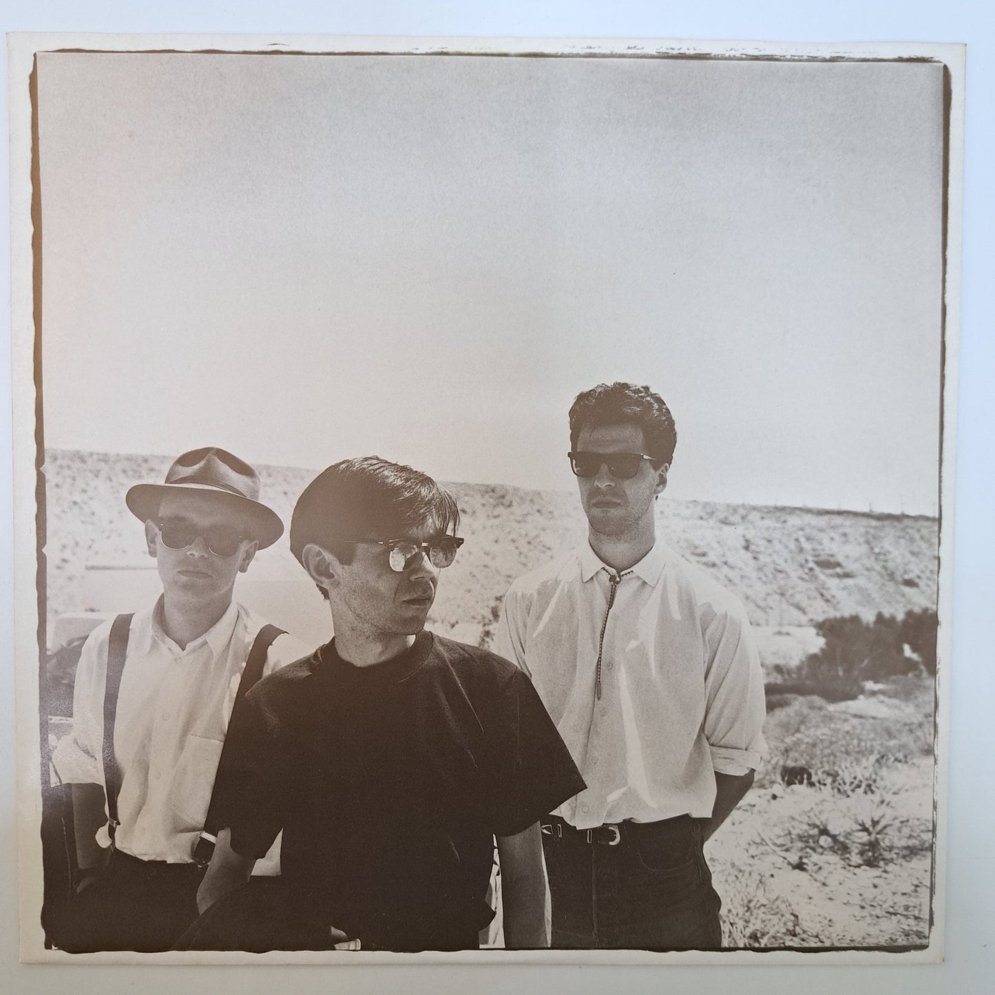 Kane Gang - Miracle (Vinyl LP UK 1987) EX/NM