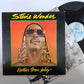 Stevie Wonder - Hotter Than July (Vinyl LP 1980) VG+/NM