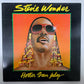 Stevie Wonder - Hotter Than July (Vinyl LP 1980) VG+/NM
