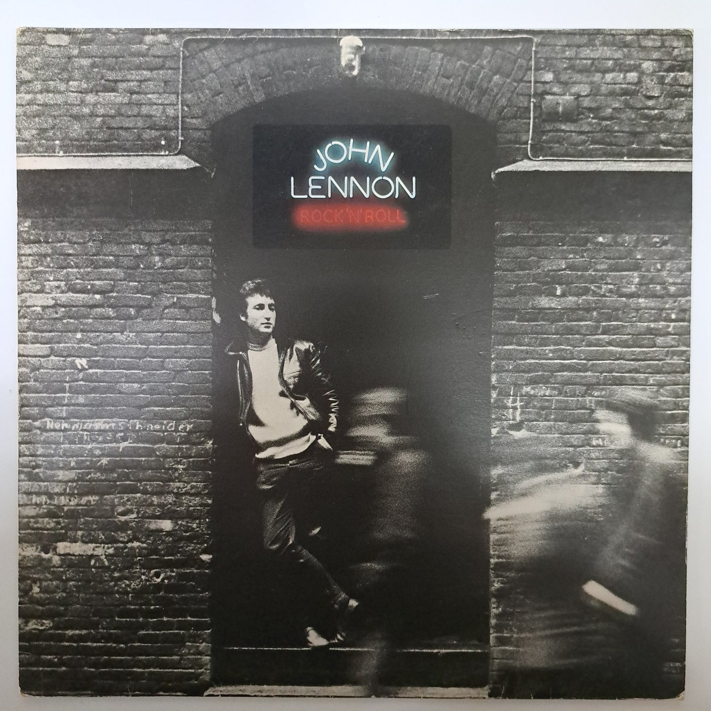 John Lennon - Rock 'n' Roll (Vinyl LP UK 1975) VG/NM