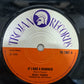 Nicky Thomas - If I Had a Hammer (Trojan Vinyl 7" Single) VG+