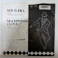 Madness - My Girl (Vinyl 7" Single 1992 Reissue) VG/EX
