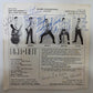 Red Hot - Red for Danger (Vinyl 7" EP Signed) VG/M