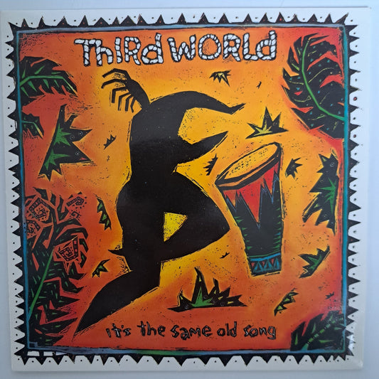 Third World - It's the Same Old Song (Vinyl 7" Single) M/M