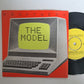 Kraftwerk - The Model (Vinyl 7" Single 1981) VG+/EX