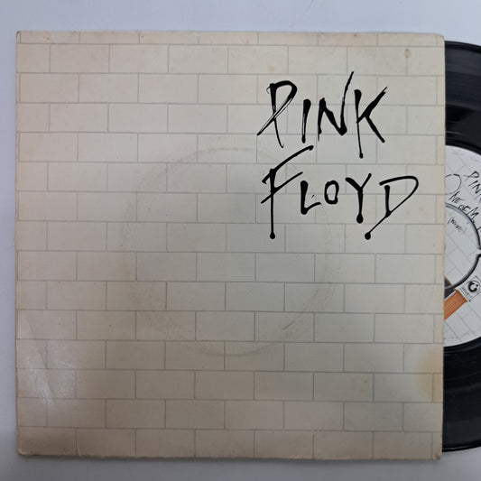 Pink Floyd - The Wall (Vinyl 7" Picture Sleeve Single) VG/NM