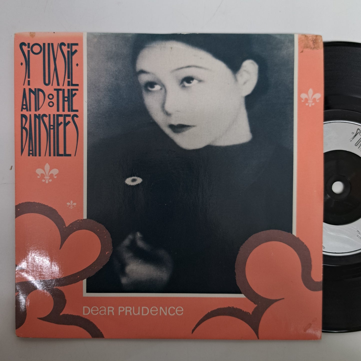 Siouxsie and the Banshees - Dear Prudence (Vinyl 7" Single) VG+/EX