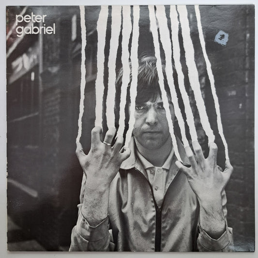 Peter Gabriel - Self Titled (Vinyl LP 1984 Reissue) EX/NM