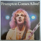 Peter Frampton - Frampton Comes Alive! (Vinyl LP) VG+/EX/EX