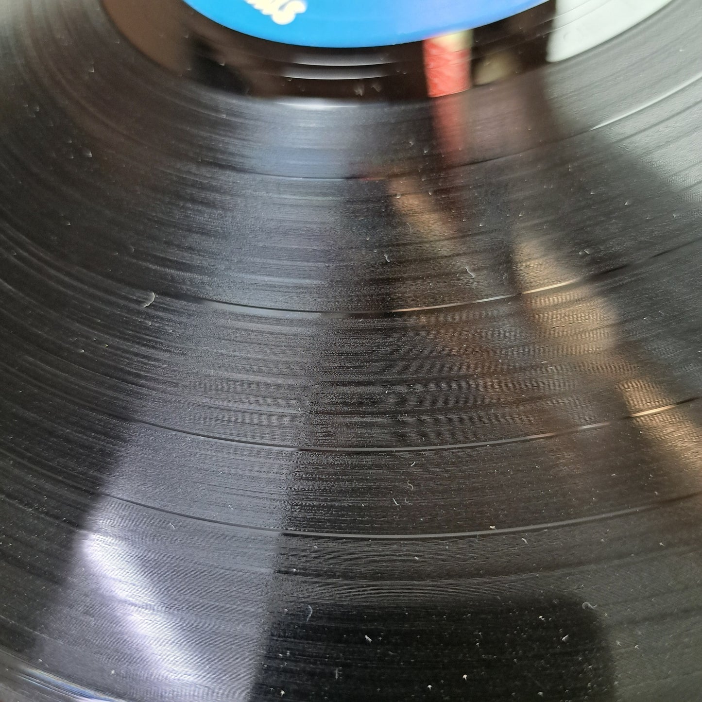 Jethro Tull - Songs from the Wood (Vinyl LP UK 1977) VG+/NM