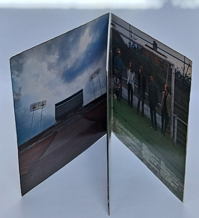 Rod Stewart - Never a Dull Moment (Vinyl LP UK/US 1972) EX/EX