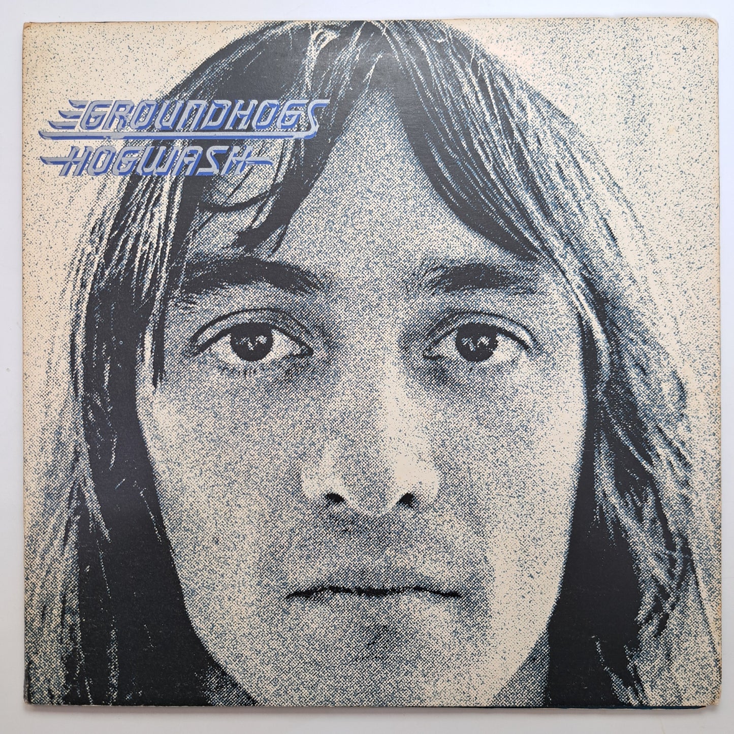 Groundhogs - Hogwash (Vinyl LP UK 1972) VG+/VG+