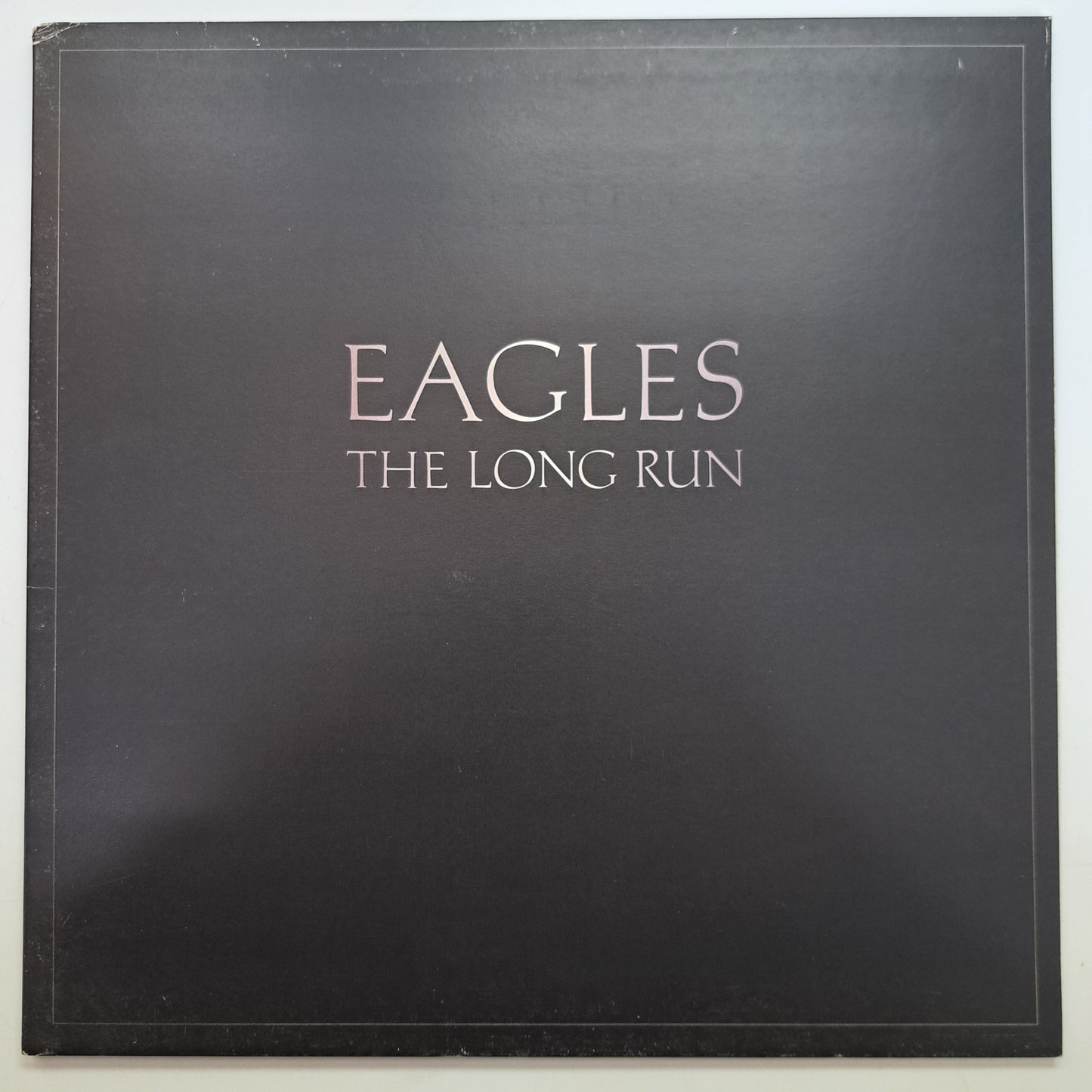 Eagles - The Long Run (Vinyl LP UK 1979) EX/NM