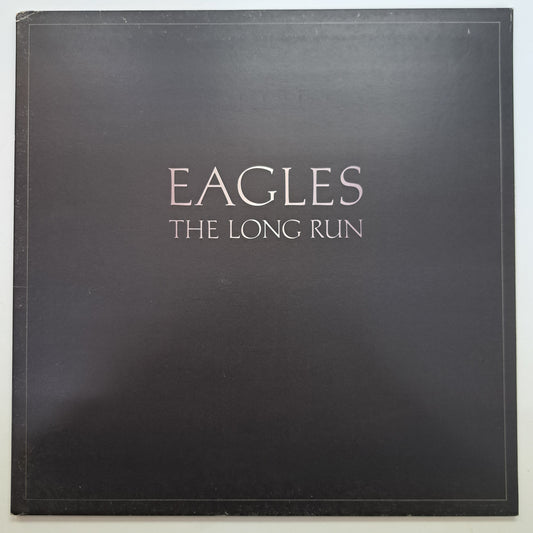 Eagles - The Long Run (Vinyl LP UK 1979) EX/NM