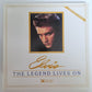 Elvis Presley - The Legend Lives On (UK 8 x Vinyl LP Box Set 1987) EX/NM
