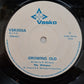 Ray Williams - Growing Old (Vinyl 7" Single) EX