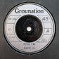 Hubert Lee - Crying Time (Vinyl 7" Reggae Single) EX