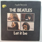 Beatles - Let It Be (Rare UK Vinyl Picture Sleeve 7" Single) EX/NM