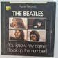 Beatles - Let It Be (Rare UK Vinyl Picture Sleeve 7" Single) EX/NM