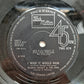 Gladys Knight & the Pips - I Wish It Would Rain (Vinyl 7" Single) EX