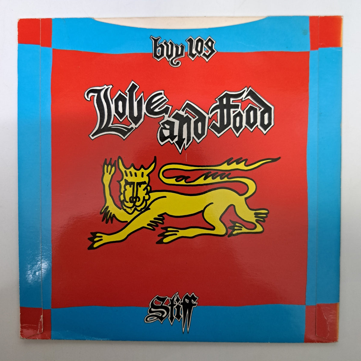 Tenpole Tudor - The Swords of a Thousand Men (Vinyl 7" Single) EX/EX