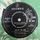 Chris Farlow & The Thunderbirds - Buzz with the Fuzz (Vinyl 7" Single) NM