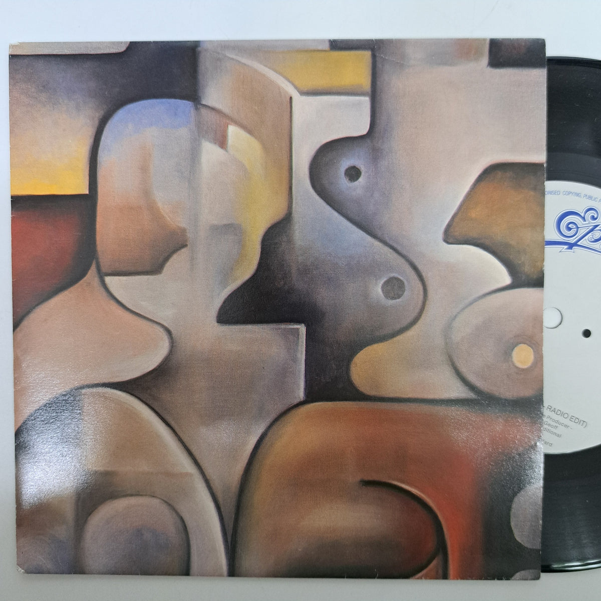 Praise - Only You (Vinyl 7" Single) EX/NM