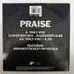 Praise - Only You (Vinyl 7" Single) EX/NM