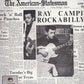 Ray Campi - Rockabilly (Vinyl LP Limited Edition) Sealed