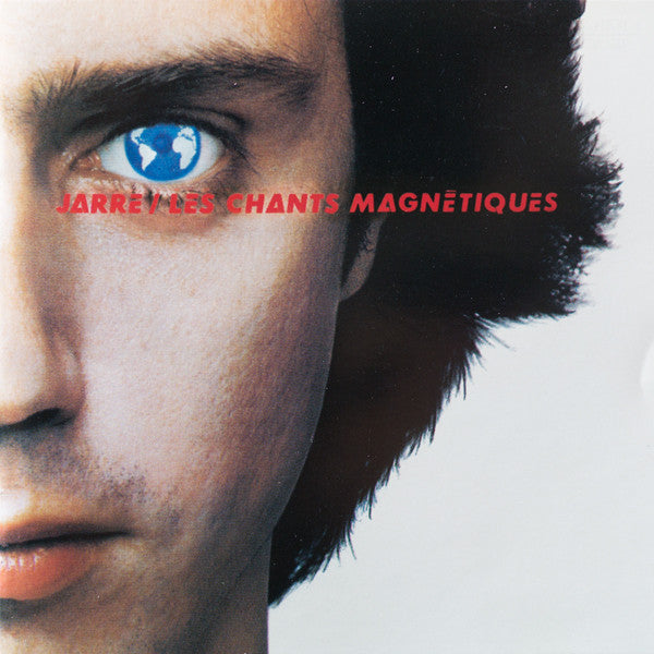 Jean Michel Jarre - Les Chants Magnetiques ~ Magnetic Fields (1997 CD) VG+