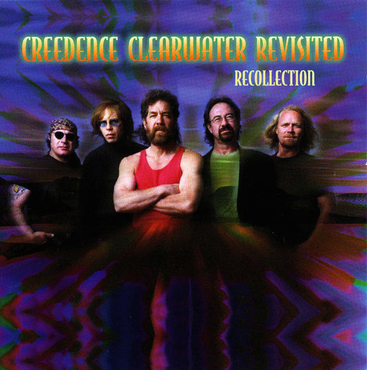 Creedence Clearwater Revival - Recollection (1998 German DCD) Mint