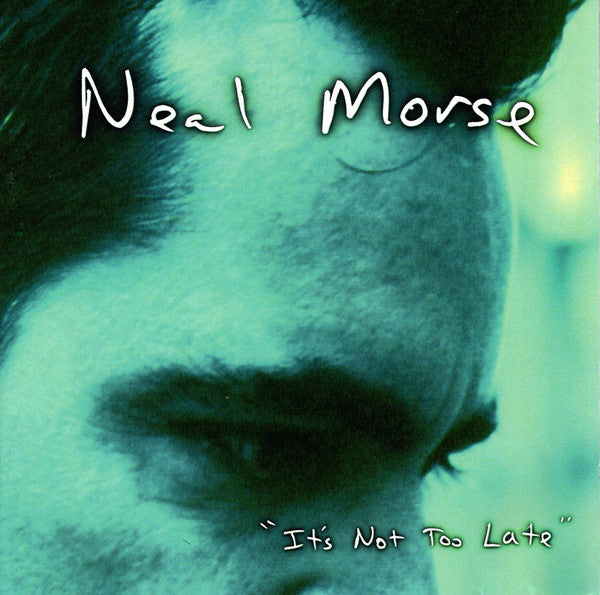 Neil Morse - It's Not Too Late (2001 Prog Rock CD) VG+