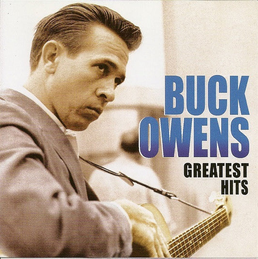 Buck Owens - Greatest Hits (2005 CD) Mint