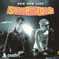 Sex Pistols - Raw and Live (2004 Double CD) NM