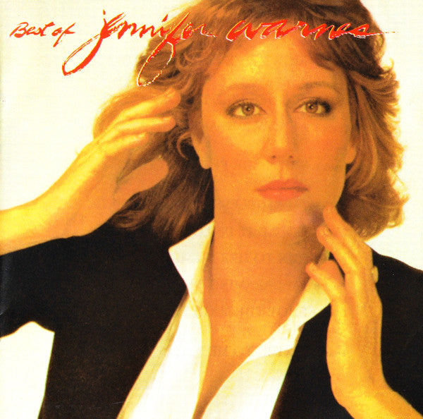 Jennifer Warnes - The Best of (1987 CD) NM